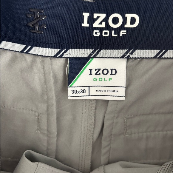 Izod Men’s Golf Pants - Picture 3 of 3